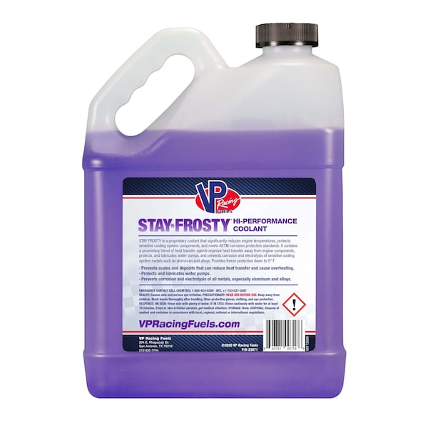 STAY FROSTY HI-PERF COOLANT 1 GAL
